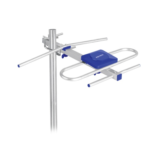 [49474] Antena aérea para TV HD, 3 elementos, VOLTECK ANAE-3