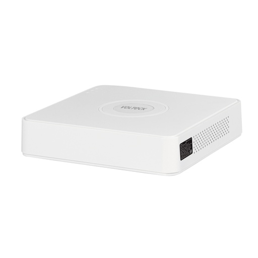 [49584] Video grabador DVR de 4 canales, 5MP, Volteck CTV-DVR-4A