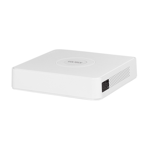 [49585] Video grabador DVR de 8 canales, 5MP, Volteck CTV-DVR-8A