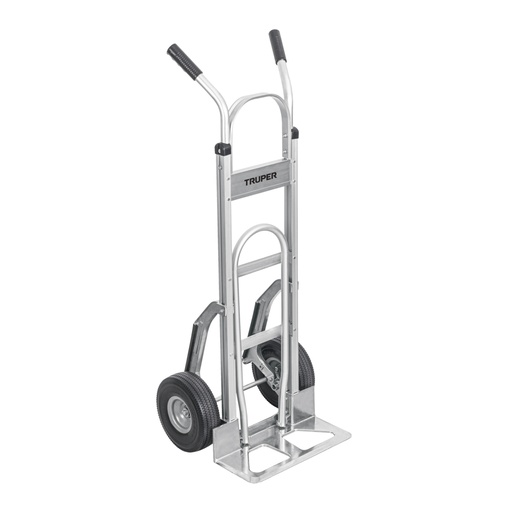 [103575] Diablo de carga de aluminio 250 kg con extensión de base DIA-250AE