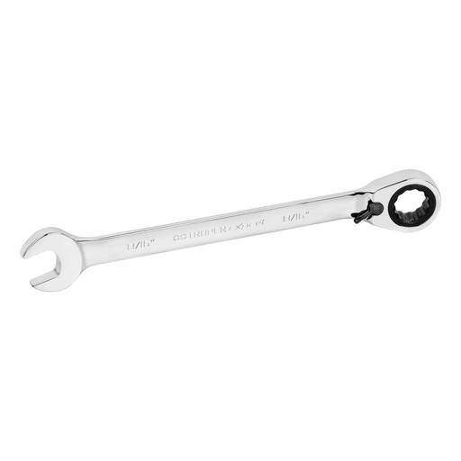 [13553] Llave combinada matraca reversible 13/16'x288mm largo,Expert LL-2026XR