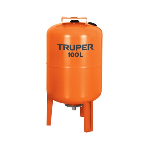 [13596] Tanque hidroneumático vertical, 100 litros, TRUPER TN-HN-1X100