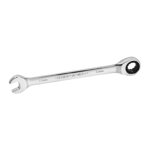 [13620] Llave combinada con matraca 11mm x 160 mm largo, Expert LL-2011MX