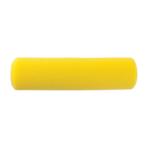 [13898] Felpa para rodillo 9' x 3/8' de esponja, superficies lisas R-ROPI-910E