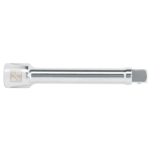 [13904] Extensión cuadro 3/4' para matraca, largo 8', Truper E-5661