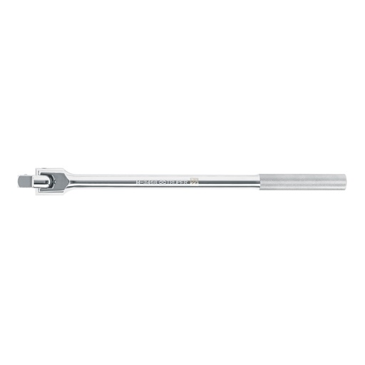 [13908] Mango articulado con cuadro de 3/4', largo 20', Truper M-3468