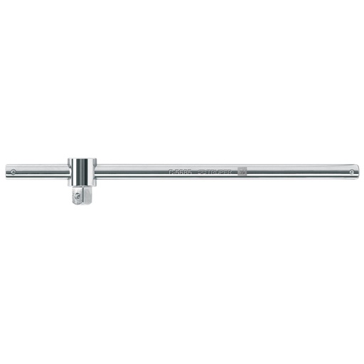 [13912] Barra corrediza para dados cuadro 3/4', Truper C-5685