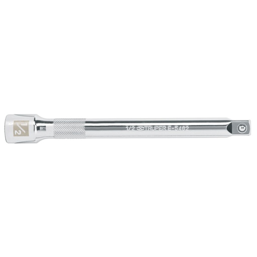[13917] Extensión cuadro 1/2' para matraca, largo 8', Truper E-5462