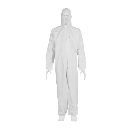 [13982] Overol desechable, talla CH, Truper OVERD-S