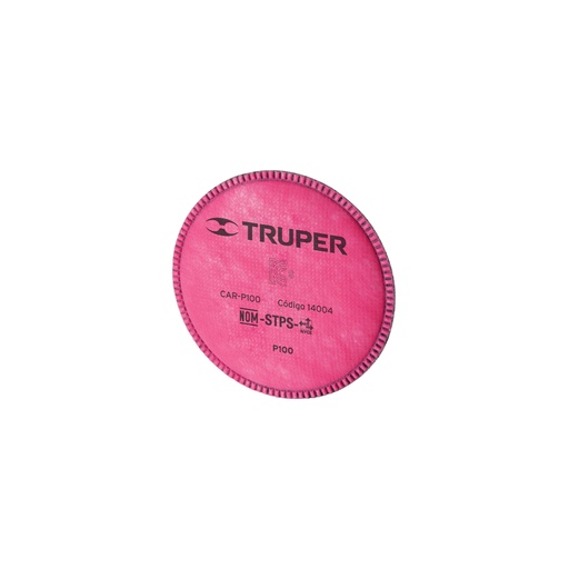 [14004] Bolsa con 2 filtros de repuesto R95, Truper CAR-P100
