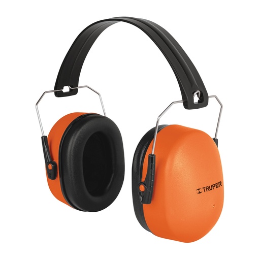 [14007] Orejera plegable, ajustable, Truper OAJ-X