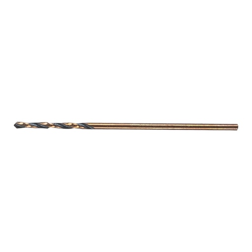 [14072] Broca HSS 1.0 mm Trugold para metal, Truper Expert BAV-10