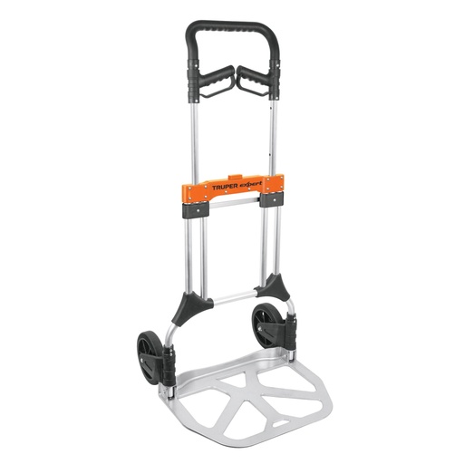 [14090] Diablo de carga, plegable, 200 kg, aluminio, Truper Expert DIA-200AX