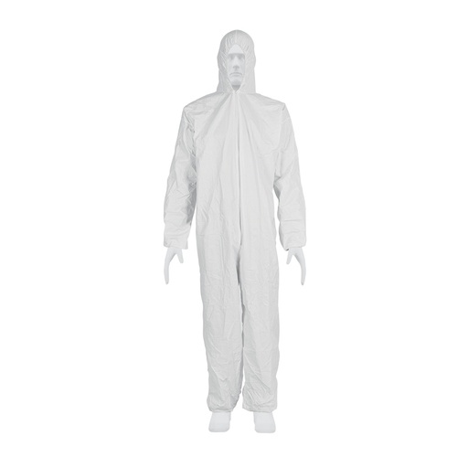 [14422] Overol desechable, talla XG, Truper OVERD-XL