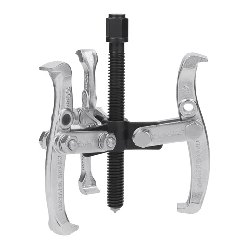 [14503] Extractor de poleas, 3 quijadas, 4', Truper EX-P4
