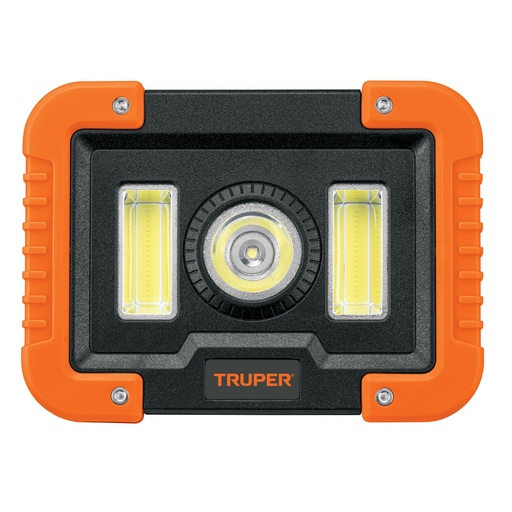[14631] Lámpara LED 1000 lm de trabajo, recargable, TRUPER LAT-1300