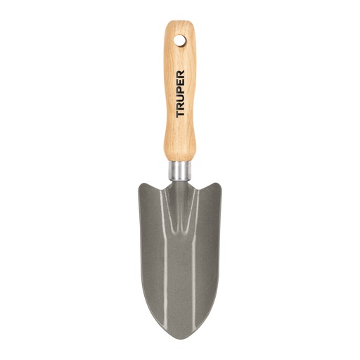 [15020] Cuchara para jardín, mango de 6', Truper GTS-SH