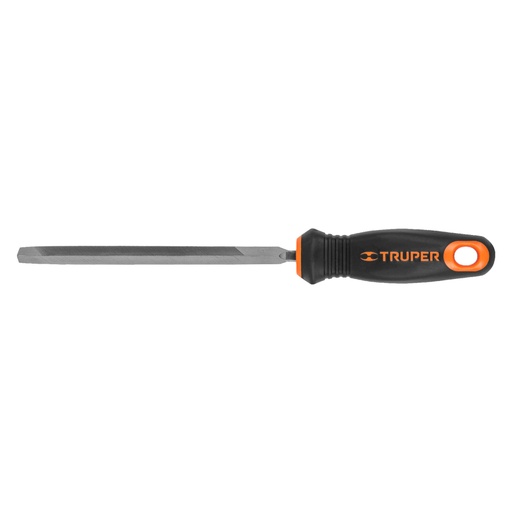 [15307] Lima triángulo pesado 6', 34 dpp con mango doble inyección LTP-6T