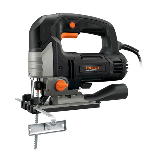 [15348] Sierra caladora 750W 5.9 A vel. variable, TRUPER INDUSTRIAL CALA-NX6