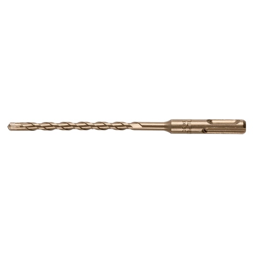 [101109] Broca SDS Plus 6 x 160 mm, Truper BS-6X160