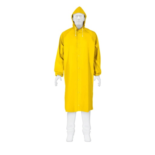 [101130] Gabardina impermeable triple capa, talla CH, Truper Expert IMPER-S-X