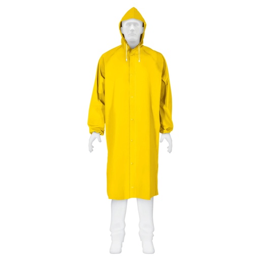 [101132] Gabardina impermeable triple capa, talla G, Truper Expert IMPER-L-X