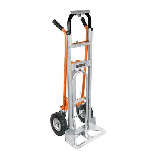 [16188] Diablo convertible de aluminio 3 en 1, Truper DIA-350A3