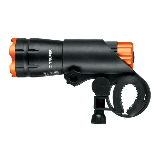 [16796] Linterna delantera para bicicleta, 140 lm, recargable LIBI-100D