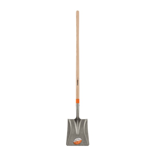 [17170] Pala cuadrada Classic, mango largo 48', Truper PCL