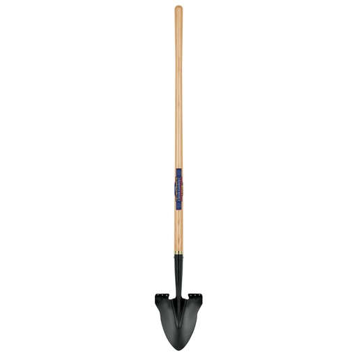 [17204] Pala redonda Classic Gardener, mango 45', Truper PRL-CG