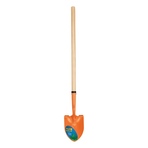 [17239] Pala redonda para niños con mango de 30', Truper PRL-KID