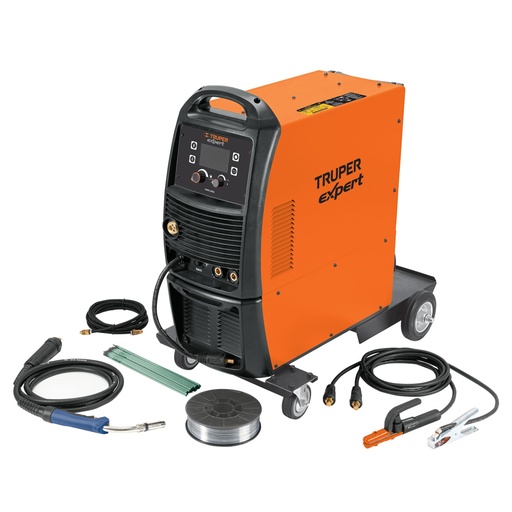 [17259] Soldadora multiproceso de 250 A, Truper Expert SOMU-250X