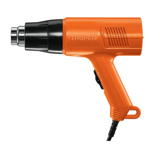 [17279] Pistola de calor 1500W, TRUPER PRO PISCA-A2