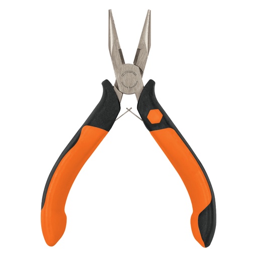 [17366] Mini pinza de punta y corte 5' mango Comfort Grip, Truper PM-PU4