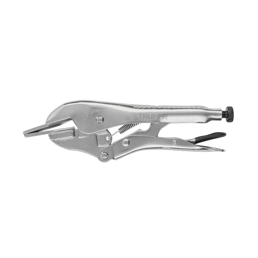 [17425] Pinza de presión 8' hojalatera, Truper PPP-8R