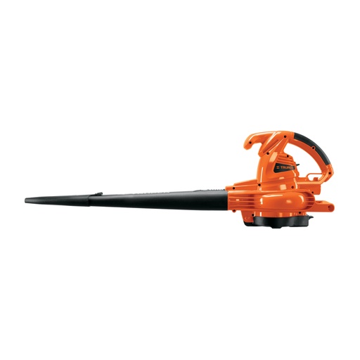 [18146] Sopladora/Aspiradora eléctrica 1,440W, con bolsa recolectora SOPLA-1440