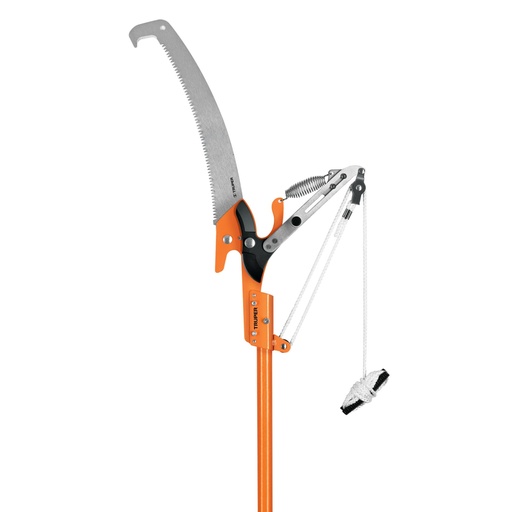[18410] Cortador de ramas altas mango telescópico 3.6 m fibra vidrio TR-82M-F