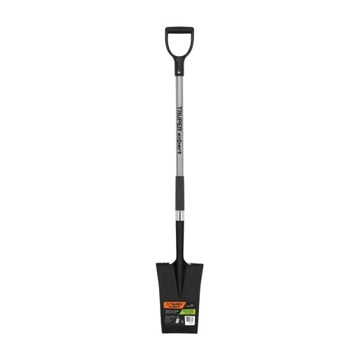 [100147] Pala escarramán, puño 'Y', mango acero, Truper Expert PES-X