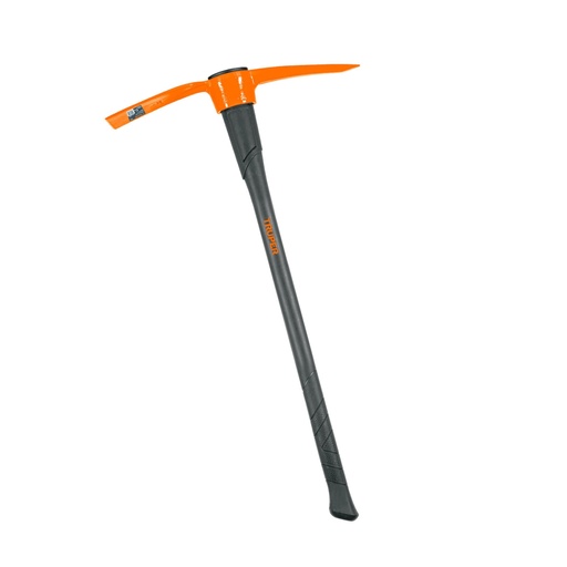 [18647] Talacho-pico 5 lb, mango fibra de vidrio 36', Truper TP-5M