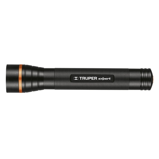 [18814] Linterna de aluminio LED Cree 850 lm con 3 pilas D, Truper LINA-3DN