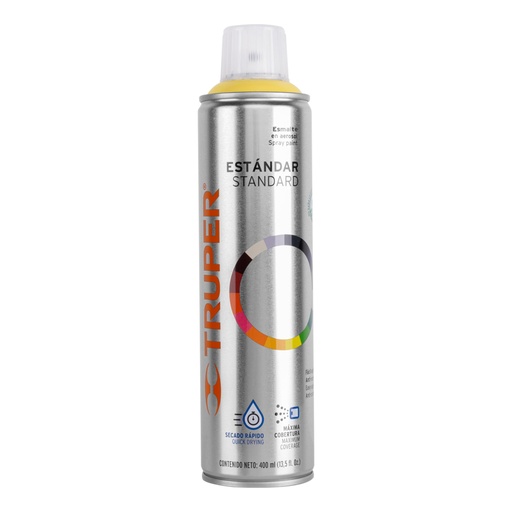 [19043] Pintura en aerosol, marfil, bote esbelto, 400 ml PA-MA