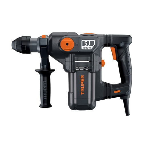 [19320] Rotomartillo SDS Plus 5 Joules, 1500W, TRUPER INDUSTRIAL ROEL-50N2