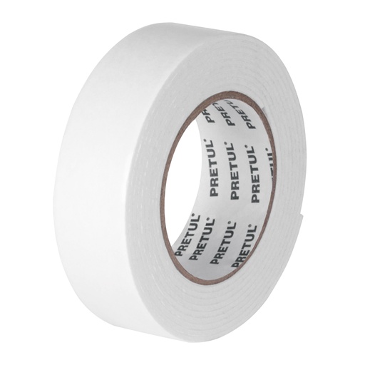 [20004] Cinta doble cara de 19 mm x 1.5 m Pretul CDC-1915P