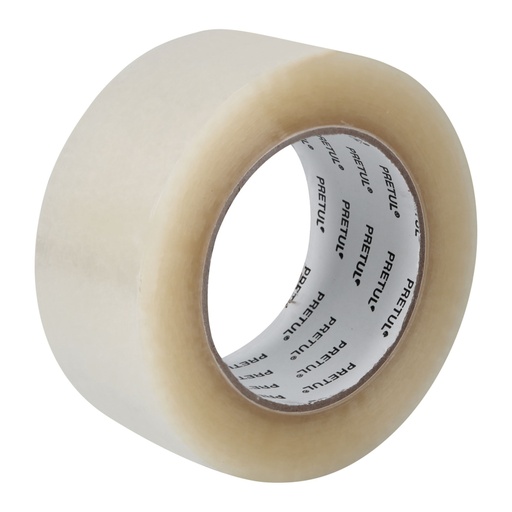 [20527] Cinta de empaque 48 mm x 150 m transparente, Pretul CTR-150P