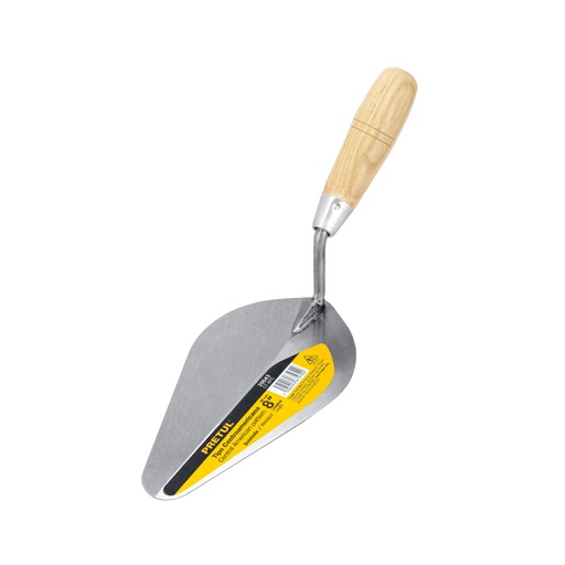 [20543] Cuchara para albañil 8' tipo Centroamericana, PRETUL CT-8PC