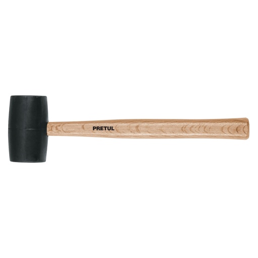 [20567] Mazo de hule, 24 oz, Pretul MH-24P