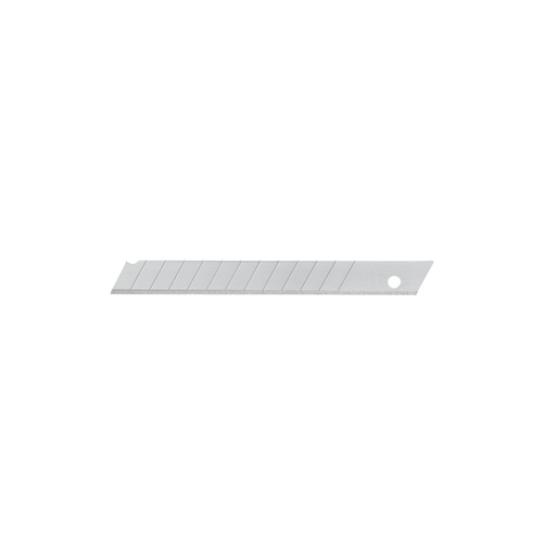 [100098] Estuche con 10 cuchillas SK2 de 9 mm para cutter, Expert REP-CUT-5X