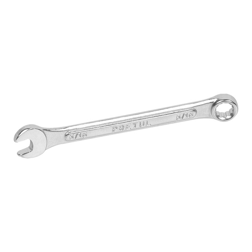 [21881] Llave combinada 5/16' x 120 mm de largo, Pretul LL-2010P