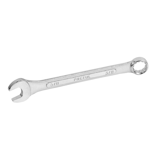 [21886] Llave combinada 5/8' x 200 mm de largo, Pretul LL-2020P