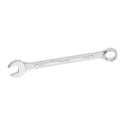 [21887] Llave combinada 11/16' x 210 mm de largo, Pretul LL-2022P